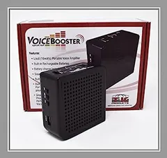 【中古】「非常に良い」VoiceBooster Voice Amplifier & Mp3 Player 16watts Black MR2200 (Aker) by TK Products,Portable, for Teachers, Coaches, T