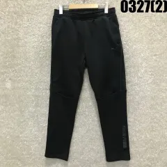 PUMA ブラック トレーナー ズボン L