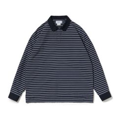 LARKHAM L/S RUGGER (N.D.) ビズビム visvim 3 - メルカリ