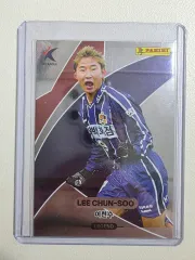 2023 Kリーグ Panini（パニーニ） 李天秀（イ・チョンス） レジェンド カード 出品