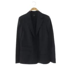セオリー Theory 24AW TAILOR 2 BTN JK テーラードジャケット シングル 0 ネイビー /DF