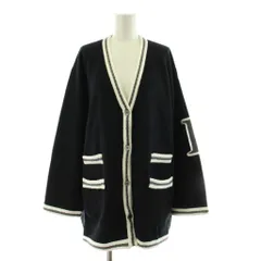 IENA レタードカーディガン IENA（イエナ）の「レタードカーディガン（カーディガン/ボレロ）」 - WEAR