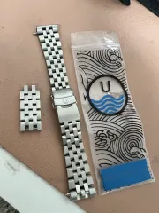 アンクルセイコー キャプテンウィルラード 専用ブレスレット ストラップ