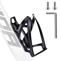 【新着商品】取り付け工具付き 取付簡単 使用便利 伸縮性がよく 超軽量 ボトルケージ 屋外サイクリング用 自転車 自転車 ドリンクホルダー DFsuccesのサムネイル