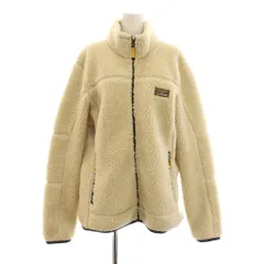 エルエルビーン L.L.BEAN ウィメンズマウンテンパイルフリースジャケット Women's Mountain Pile Fleece Jacket ボアジャケット アウター LG-REG ベージュ 500366 /YT ■MA