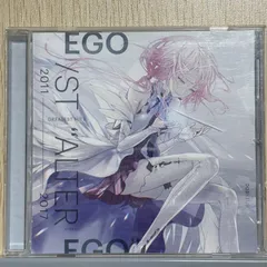 EGOIST GREATEST HITS 完全生産限定盤 新品未開封 2026年最新】EGOIST GREATEST HITS 2011-2017“ALTER EGO”（完全生産