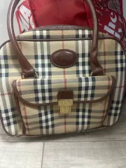 バーバリー バッグ