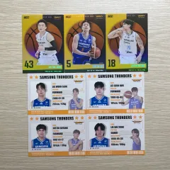 25 - 26 kbl カード ソウルサムスン ホロ IDカード まとめ 出品