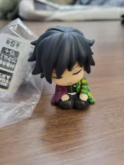 鬼滅の刃 冨岡 義勇 肩ズン ガチャ