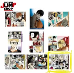 ジャンプショップ ハイキュー 名場面ポスター 第5弾 稲荷崎高校