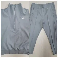 (L100 XL90)ナイキ サーカ ハーフジップアップ トップス - パンツ 出品