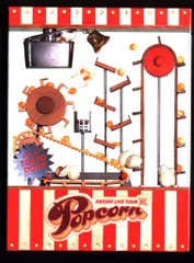 嵐 ARASHI LIVE TOUR Popcorn 初回プレス盤 *2DVD