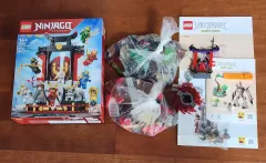 LEGOブロック ニンジャゴー バルク 4種 まとめ出品