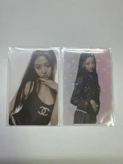 LE SSERAFIM ウンチェ・ユンジントレカ まとめ