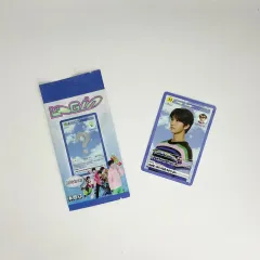 NCT(エヌシーティー)WISH ジェヒ ローグ 写真 フォト PHOTO トレカ