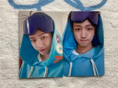 BOYNEXTDOOR(ボイネク) ミョン・ジェヒョン(MYUNG JAEHYUN) トレカ 2枚