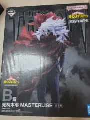 僕のヒーローアカデミア ヒロアカ 一番くじ B賞 死柄木 弔 未開封 ボックス破損