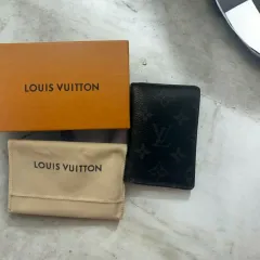 フルセット Louis Vuitton ルイヴィトン 正規品 オーガナイザー エクリプス カードウォレット 出品