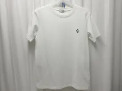 ディオール オム 白 半袖 Tシャツ (M)