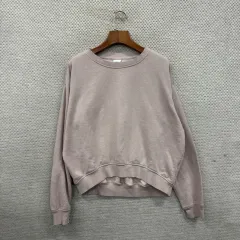 H&M(エイチアンドエム) カジュアル ショート スウェット XS M13915