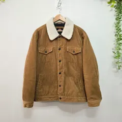 ディッキーズ コーデュロイ シェルパ ジャケット