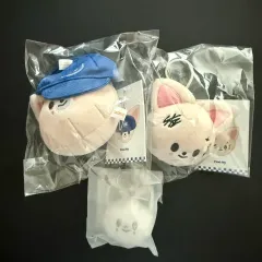 未開封まとめ) Stray Kids(ストレイキッズ・スキズ・SKZ) アイエン(I.N・ジョンイン) SKZOO FoxI.Ny