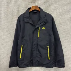 アディダス 刺繍 ロゴ ウィンドブレーカー ウインドブレーカー ジャケット 95 A07632