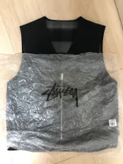 Stussy ステューシー リバーシブル ベスト