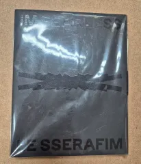 (未開封)LE SSERAFIM IM FEARLESS アルバム