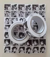 少量入荷 鬼滅の刃 冨岡 義勇 ロールステッカー