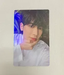 TOMORROW X TOGETHER(TXT) テヒョン(TAEHYUN) ウィバース ラキドロ 生チュエリ トレカ