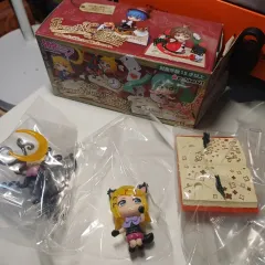 リーメント 初音ミク Secret Wonderland コレクション フィギュア LYNN