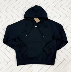 (M L)(新品) NIKE コービー ブライアント サーマフィット フーディー Tシャツ ブラック