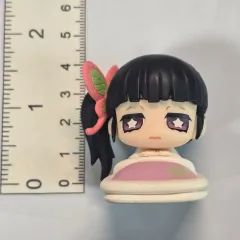 鬼滅の刃 蛙吹 梅雨 栗花落 カナヲ おねむたん ミニ フィギュア おもちゃ