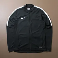 NIKE ナイキ 韓国国家代表 トレーナー ジャージ 黒白