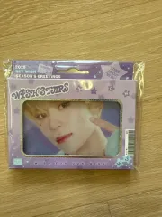 NCT WISH シオン フォトセット PHOTO SET シーグリ シーズングリーティング 未開封