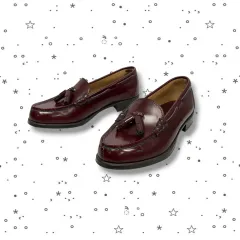 230 HARUTA(ハルタ) タッセル ローファー