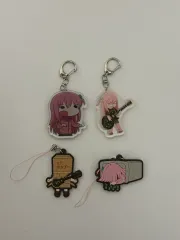 ぼっち・ざ・ろっく！ ぼっち 後藤 ひとり アクリル/ゴム キーホルダー まとめ