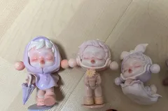 POP MART スカルパンダ 温度シリーズ 3種 まとめ