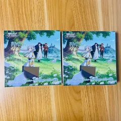 【新品未開封】2個セット葬送のフリーレン　ヴァイスシュバルツ　新装版