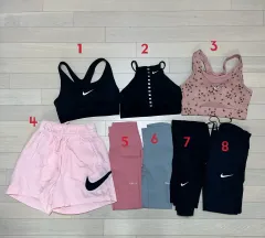 ナイキ スポーツウェア 上下セット