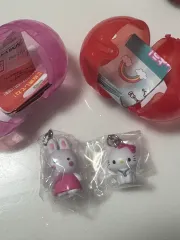 サンリオ チャーミーキティ チアリーダーチャーム めじるし まとめ