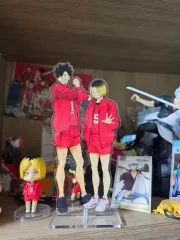 非公式ハイキュー 黒尾 研磨 アクリルスタンド