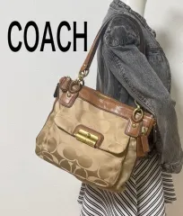 COACH シグネチャー ショルダーバッグ / COACH バッグ / COACH ショルダーバッグ / COACH クロスバック