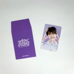 NCT(エヌシーティー) WISH ジェヒ 2025 シーグリ シーズングリーティング トレカ