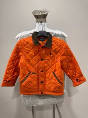 ポロ ラルフローレン キルティング ジャケット 4T