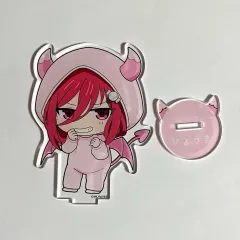 ブルーロック 千切豹馬 フェボテリア 悪魔 SD アクリルスタンド