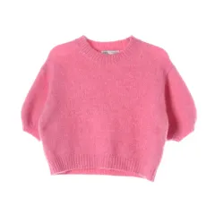 ZARA ザラ クロップド ニット / レディース XS / TTKZHA2017