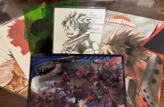 僕のヒーローアカデミア 40 42 巻 特典 僕のヒーローアカデミア/サカモトデイズ/夜桜 漫画 ガチャ まとめ