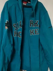 リーボック フードジップアップ l